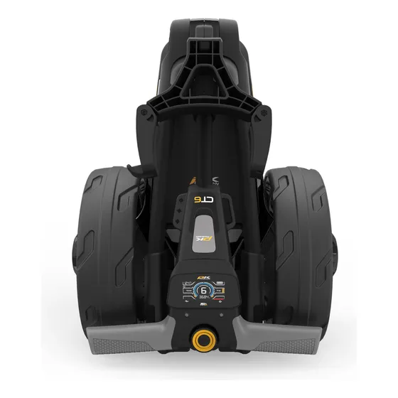 Carro Eléctrico Golf Powakaddy #1 Ct6 + Plegable + Liviano