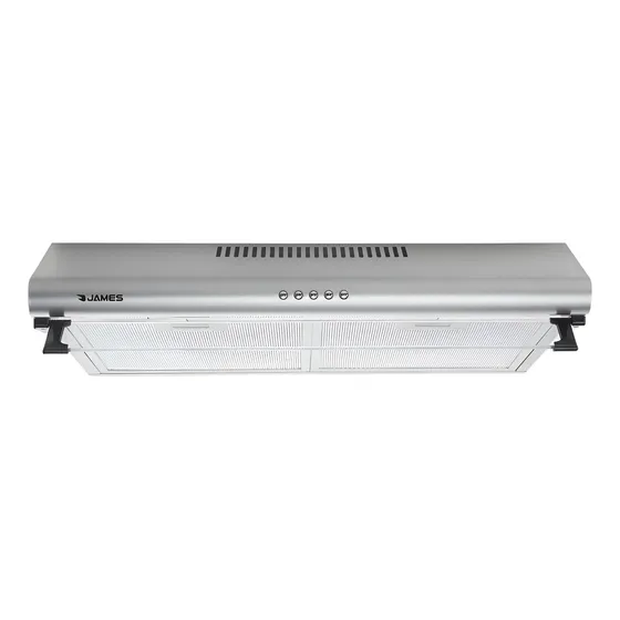 Purificadores Purificador De Cocina James 602 Inox Color Gris