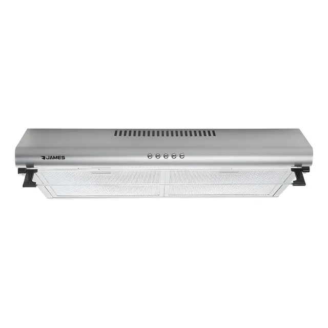 Purificadores Purificador De Cocina James 602 Inox Color Gris