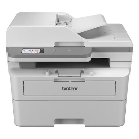 Multifuncional Brother Dcpb7650dw Laser Monocromática Usb Wifi Rede Cinza Multifuncional Brother Dcpb7650dw Laser Monocromática Usb Wifi Rede Cinza