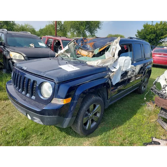 Jeep Patriot 2015 ( En Partes ) 2011 - 2017 2.4 Aut 4x4 Yonk