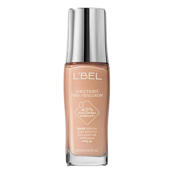 Base Serum Acido Hialuronico Pro Hialuron Fps 15 Lbel 30ml