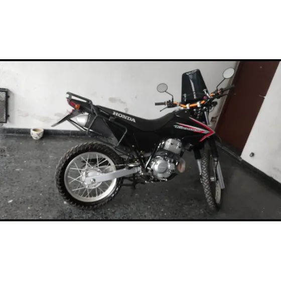 Honda Tornado 250, Año 2013, 6200 Km, Con Accesorios Varios.