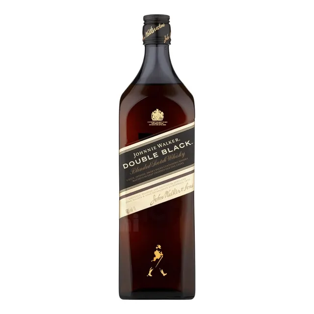 Whisky Johnnie Walker Double Black 1l