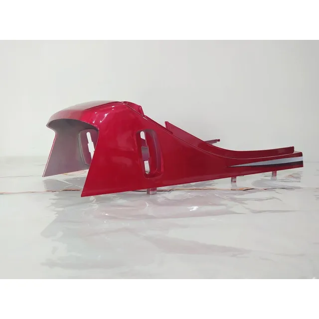 Cola De Horse I Rayas Locas Rojo Original 