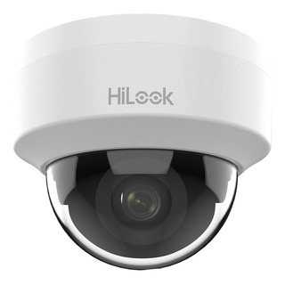 Camara Hilook Domo 2mp 2.8mm Gran Angular 20mts Ir Poe Camara Hilook Domo 2mp 2.8mm Gran Angular 20mts Ir Poe