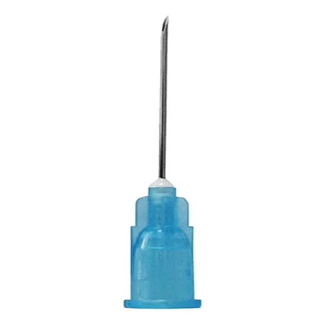 Aguja HiPodérmica Estéril 23g X 1 1/2 Caja X 100 Und