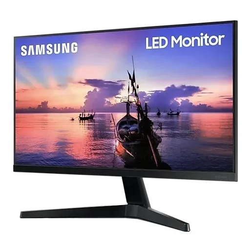 Monitor Samsung 24 T350 Full Hd Ips 75hz Sborde Freesync Bg