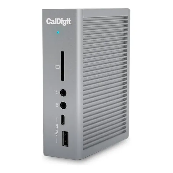 Estação De Ancoragem Caldigit Ts3 Plus (cabo De 80 Cm)