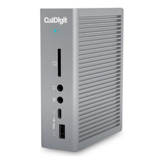 Caldigit Ts3 Plus Thunderbolt 3 Dock - 87w De Carga, 7x U... Caldigit Ts3 Plus Thunderbolt 3 Dock - 87w De Carga, 7x U...