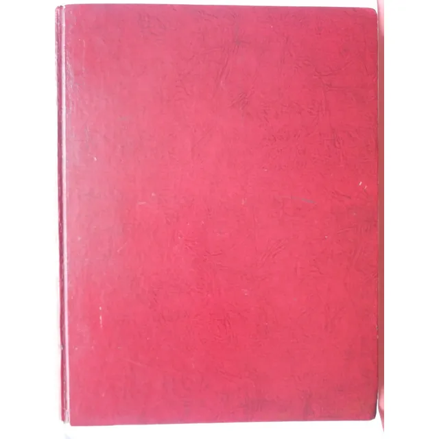 Libro:  Libro Del Año Barsa, 1967