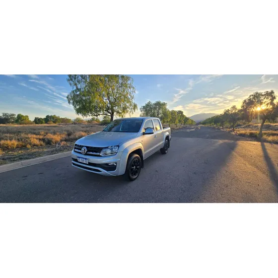 Volkswagen Amarok 2.0 Cd Tdi 180cv Comfortline At
