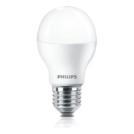 Lampara  Foco Led 12w = 80w X 10uni Bajo Consumo-philips.