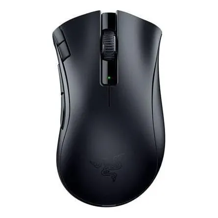 Mouse Raton Gaming Razer Deathadder V2 Hyperspeed Inalambric