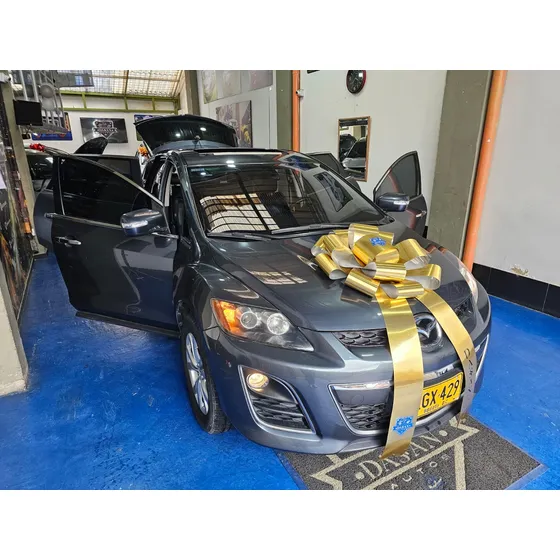 Mazda Cx-7 2.3 Turbo Triptonica