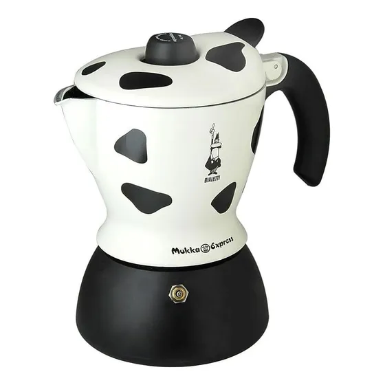 Cafetera Greca 2 Tazas Mukka