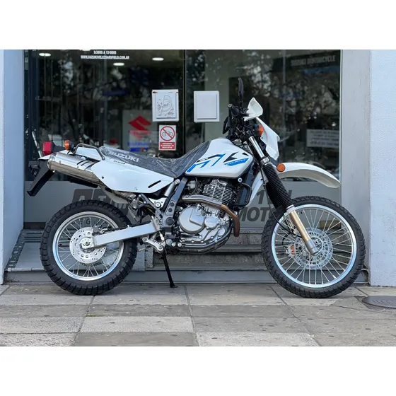  Suzuki Dr 650 Ahora 6 2025 Entrega Inmediata 