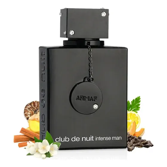 Perfume Árabe Club De Nuit Intense Da Armaf 105ml