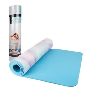 Tapete Yoga De Colores Para Hacer Ejercicio Ecológico Tapete Yoga De Colores Para Hacer Ejercicio Ecológico