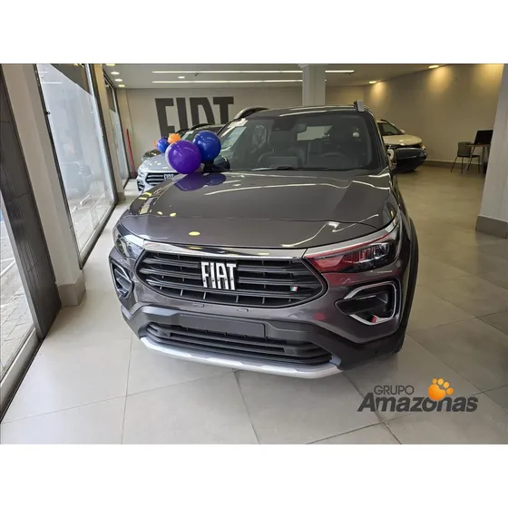 Fiat Pulse 1.0 Turbo 200 Hybrid Impetus Cvt
