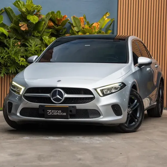Mercedes-Benz Clase A 2020 1.4 A 200