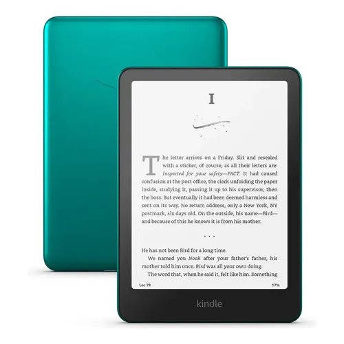 Kindle paperwhite 10世代32GB wifi Amazon Kindle Paperwhite 10 Gen 32gb 300ppp Impermeável Verde Cor