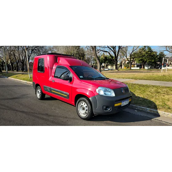 Fiat Fiorino 1.4 Fire Evo 87cv