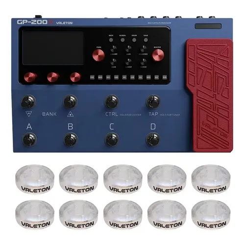 Pedal Guitarra DigiTech Trio+ Band Creator Looper Com Efeitos