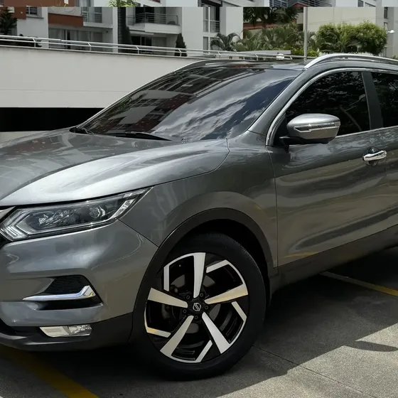 Nissan Qashqai 2020 2.0l Exclusive 4x4 Aut