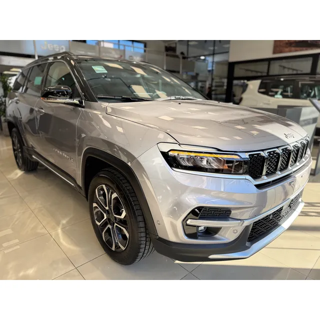 Jeep Commander 1.3 T270 Limited 4x2 At6
