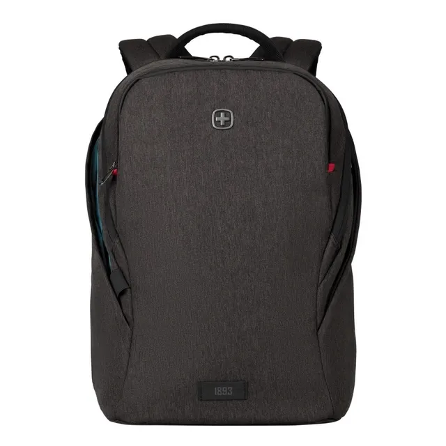 Wenger Mochila Mx Light Para Laptop De 16 , Gris