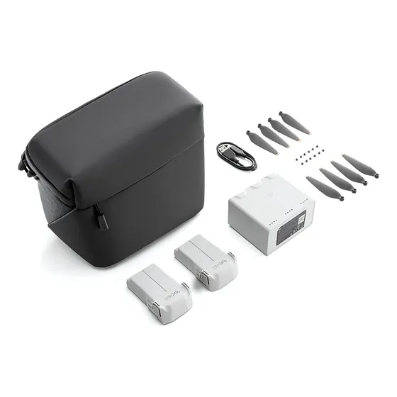 Kit Fly More Combo Dji Mini 3 E 4 (3, 3 Pro, 4 E 4 Pro) Novo
