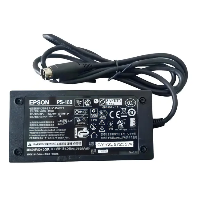 Eliminador Epson Ps-180 Impresoras Termica