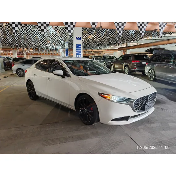 Mazda Mazda 3 2.5 I Grand Touring Sedan At