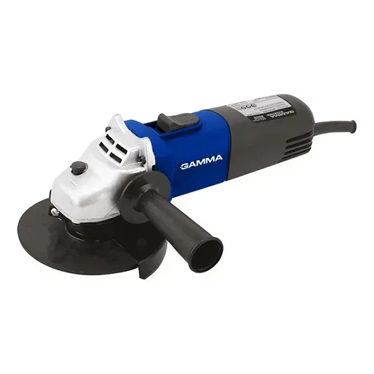 Amoladora Angular 115 Mm Modelo Gamma 500 W Azul 50
