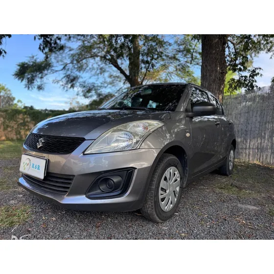 Suzuki Swift Go