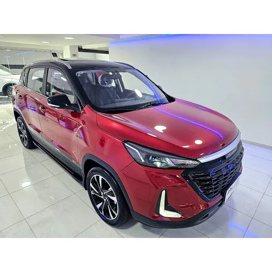 Baic X35 Luxury Turbo Sport Bi-tono