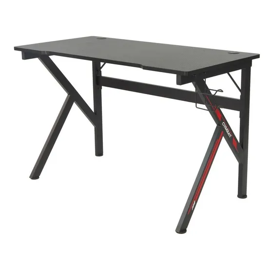 Mesa Gaming Escritorio Pc Computadora Gamer Argom Tech
