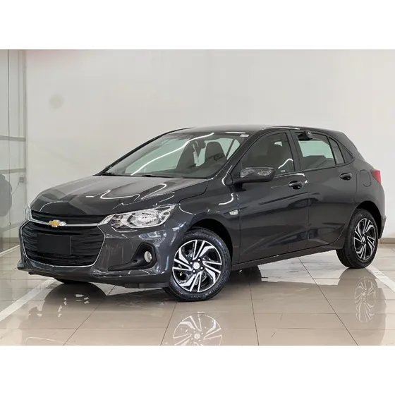 Chevrolet Onix 1.0 Turbo Flex Plus Lt Automático