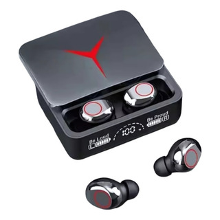 Auriculares Inalámbricos Tws M90 Bt 5.3 Gamer Con Micrófono Auriculares Inalámbricos Tws M90 Bt 5.3 Gamer Con Micrófono