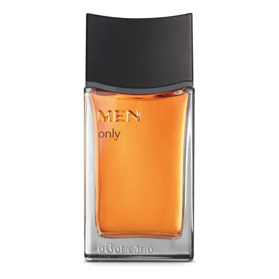 Men Only Des. Colônia, 100ml Volume da unidade 100 mL