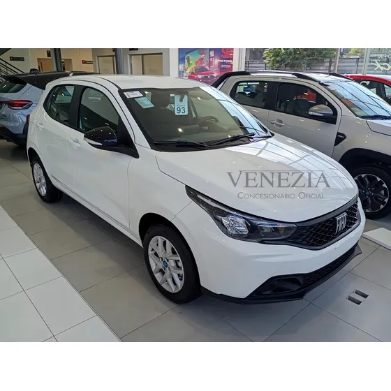 Fiat Argo 1.3 Drive Gse