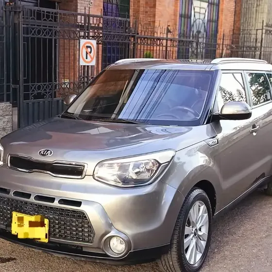 Kia Soul 2016 Lx