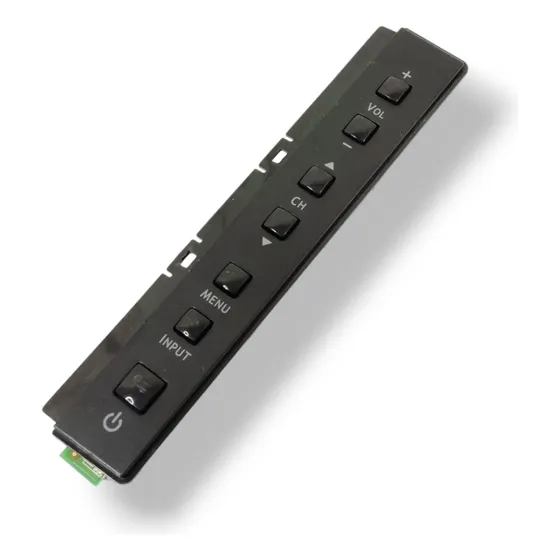 Botão Power / Funções Tv Aoc Lc32d1320 