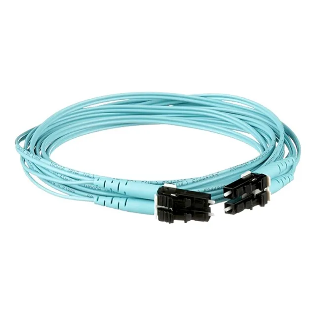 Fx2erlnlnsnm003 Jumper De Fibra Optica Multimodo Lc-lc Duple