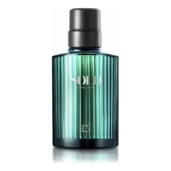Yanbal Solo Perfume Para Hombre Edp 80 Ml