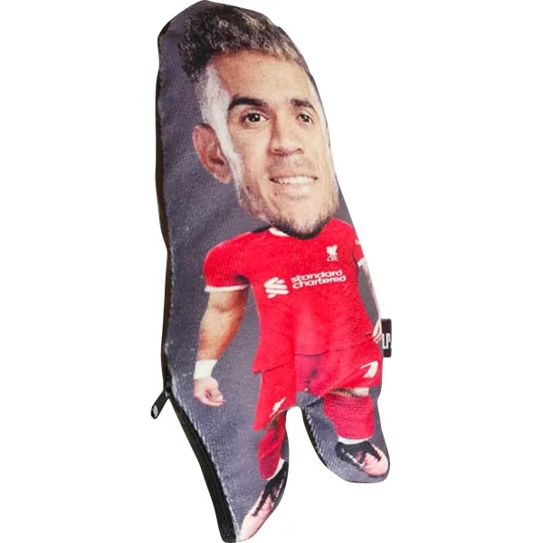 Cojín Mini De 40 Cm Personajes Chiquitos Varios Diseños