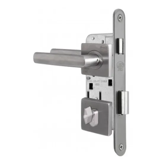 Cerradura De Embutir B40 Multifunción Assa Abloy Mimbral