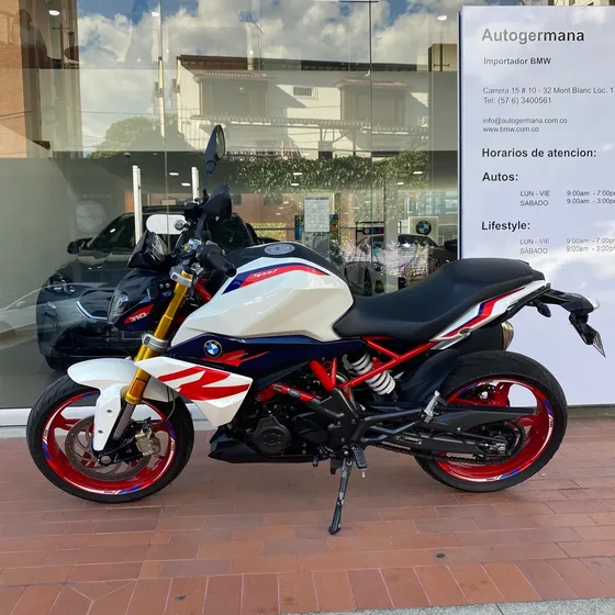 Bmw G Series 310 R - Motos | TuCarro
