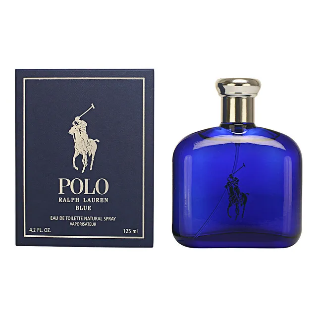 Perfume Polo Blue Edp 125ml Ralph Lauren